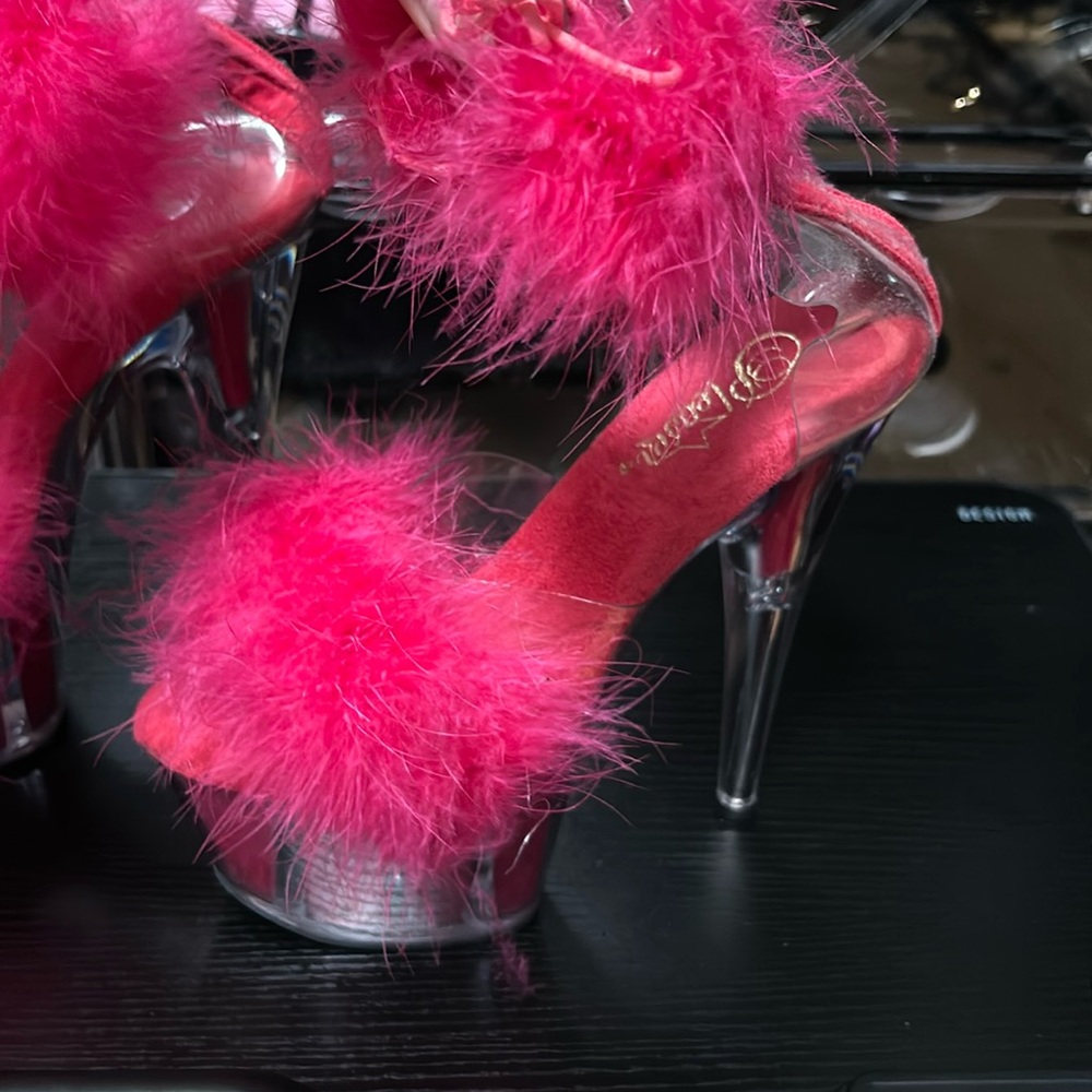 Pleasers Heels US8